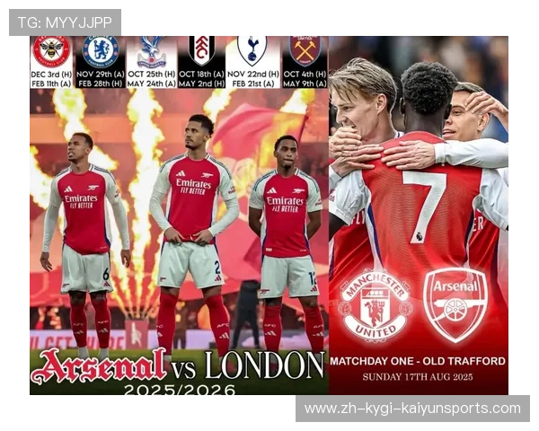 英超球队赛程：2025赛季英超联赛的赛程与赛事安排